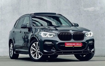 BMW X3, 2019 год, 3 650 000 рублей, 1 фотография