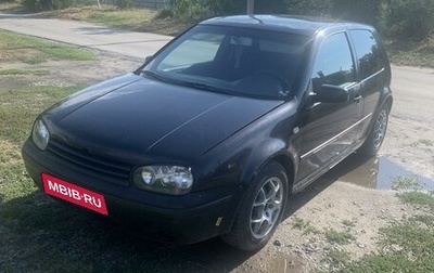 Volkswagen Golf IV, 2000 год, 310 000 рублей, 1 фотография