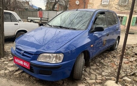 Mitsubishi Space Star I рестайлинг, 1999 год, 240 000 рублей, 1 фотография