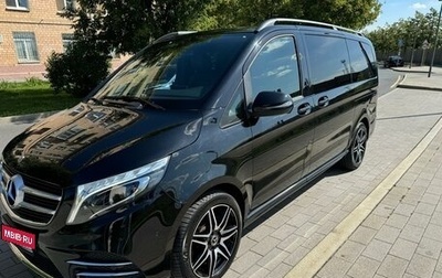 Mercedes-Benz V-Класс, 2018 год, 5 000 000 рублей, 1 фотография