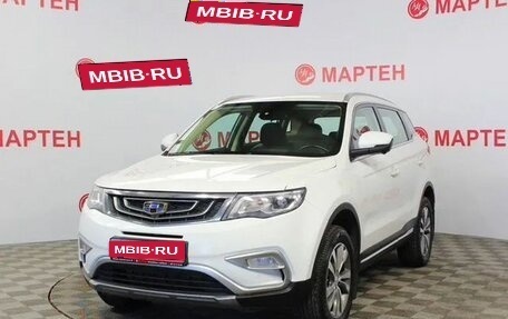 Geely Atlas I, 2019 год, 1 611 000 рублей, 1 фотография