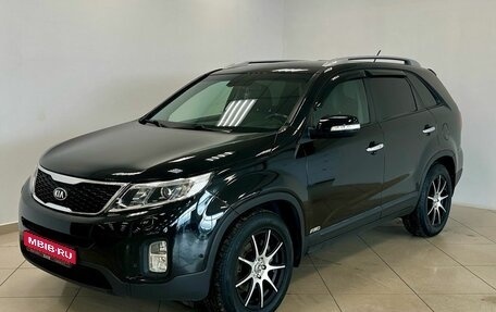 KIA Sorento II рестайлинг, 2017 год, 2 480 000 рублей, 1 фотография