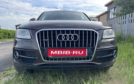 Audi Q5, 2014 год, 3 000 000 рублей, 1 фотография