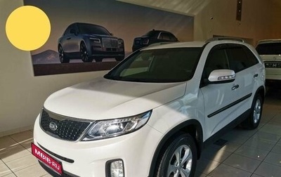 KIA Sorento II рестайлинг, 2016 год, 2 234 000 рублей, 1 фотография