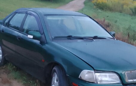 Volvo S40 II, 1997 год, 120 000 рублей, 1 фотография