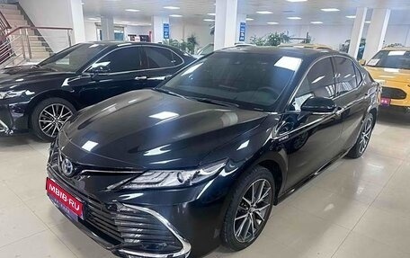 Toyota Camry, 2021 год, 2 520 000 рублей, 1 фотография