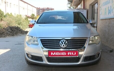 Volkswagen Passat B6, 2007 год, 850 000 рублей, 1 фотография