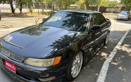 Toyota Mark II VIII (X100), 1995 год, 735 000 рублей, 1 фотография