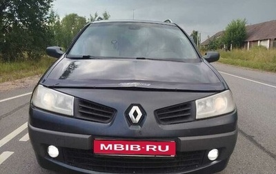 Renault Megane II, 2007 год, 600 000 рублей, 1 фотография