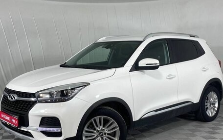 Chery Tiggo 4 I рестайлинг, 2019 год, 1 420 000 рублей, 1 фотография