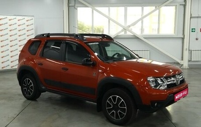 Renault Duster I рестайлинг, 2018 год, 1 580 000 рублей, 1 фотография