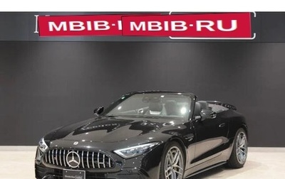 Mercedes-Benz SL-Класс AMG, 2023 год, 12 000 000 рублей, 1 фотография