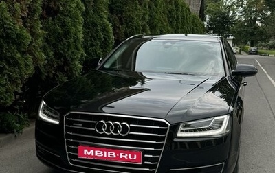 Audi A8, 2014 год, 2 800 000 рублей, 1 фотография