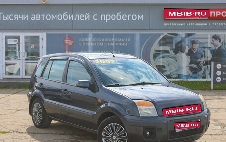 Ford Fusion I, 2007 год, 470 000 рублей, 1 фотография