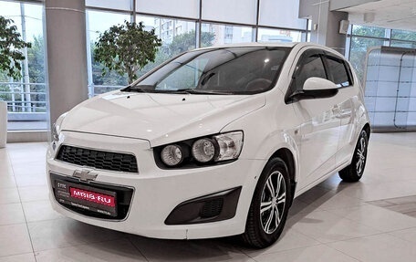 Chevrolet Aveo III, 2012 год, 863 000 рублей, 1 фотография