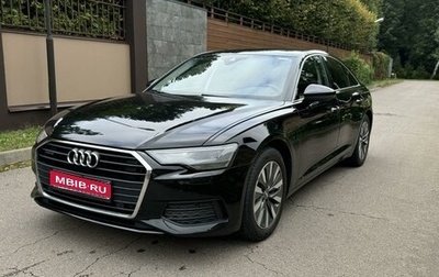 Audi A6, 2018 год, 4 690 000 рублей, 1 фотография