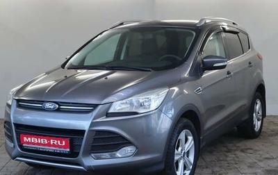 Ford Kuga III, 2013 год, 1 320 000 рублей, 1 фотография