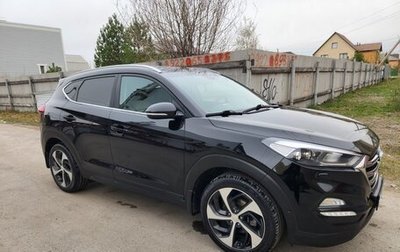 Hyundai Tucson III, 2017 год, 2 190 000 рублей, 1 фотография