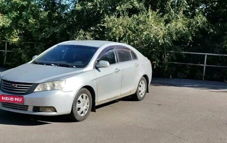 Geely Emgrand EC7, 2012 год, 400 000 рублей, 1 фотография