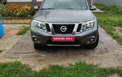 Nissan Terrano III, 2015 год, 1 299 000 рублей, 1 фотография