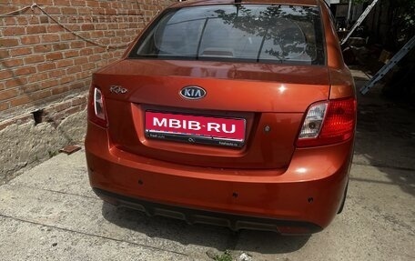 KIA Rio II, 2010 год, 400 000 рублей, 1 фотография