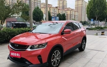 Geely Coolray I, 2020 год, 1 180 000 рублей, 1 фотография