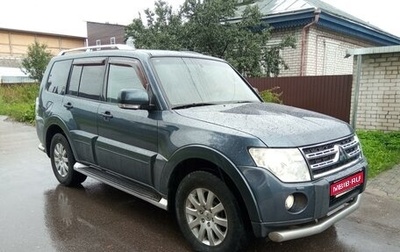 Mitsubishi Pajero IV, 2008 год, 1 590 000 рублей, 1 фотография