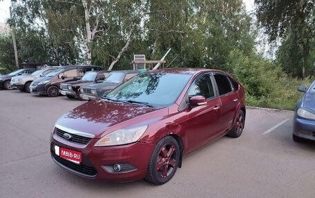 Ford Focus II рестайлинг, 2008 год, 650 000 рублей, 1 фотография