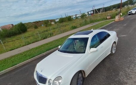 Mercedes-Benz E-Класс, 2008 год, 950 000 рублей, 1 фотография