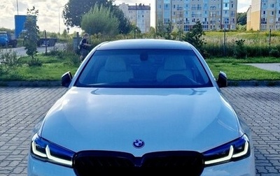 BMW 5 серия, 2011 год, 2 100 000 рублей, 1 фотография