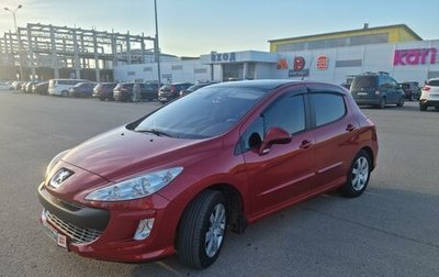 Peugeot 308 II, 2010 год, 650 000 рублей, 1 фотография