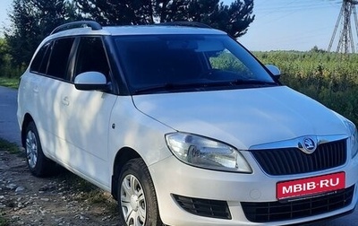 Skoda Fabia II, 2013 год, 777 777 рублей, 1 фотография