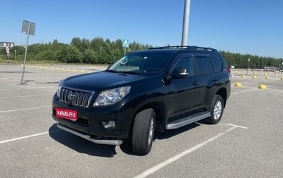 Toyota Land Cruiser Prado 150 рестайлинг 2, 2009 год, 3 200 000 рублей, 1 фотография