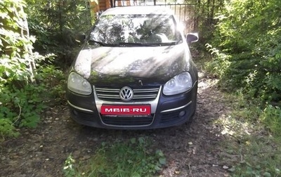 Volkswagen Jetta VI, 2010 год, 650 000 рублей, 1 фотография