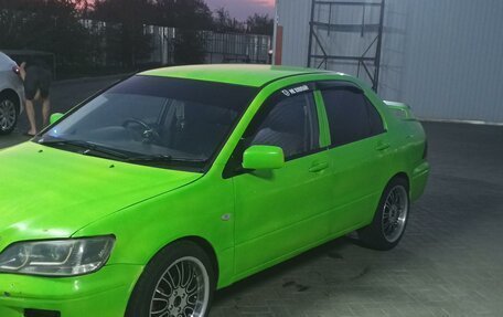 Mitsubishi Lancer IX, 2001 год, 400 000 рублей, 1 фотография