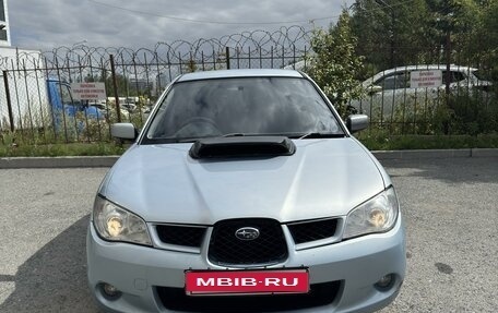 Subaru Impreza III, 2006 год, 700 000 рублей, 1 фотография