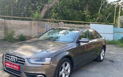 Audi A4, 2014 год, 1 550 000 рублей, 1 фотография