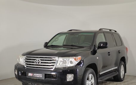 Toyota Land Cruiser 200, 2007 год, 2 899 000 рублей, 1 фотография