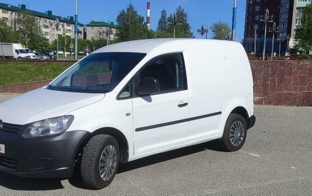 Volkswagen Caddy III рестайлинг, 2013 год, 900 000 рублей, 1 фотография