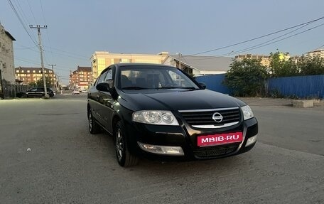 Nissan Almera Classic, 2007 год, 575 000 рублей, 1 фотография