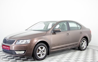 Skoda Octavia, 2013 год, 1 290 000 рублей, 1 фотография