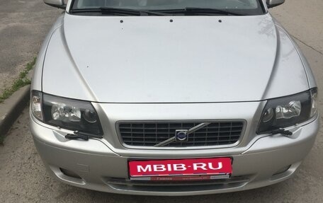 Volvo S80 II рестайлинг 2, 2005 год, 630 000 рублей, 1 фотография