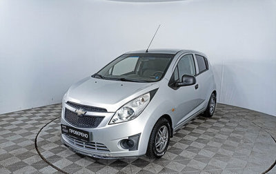 Chevrolet Spark III, 2011 год, 612 000 рублей, 1 фотография