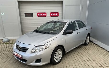 Toyota Corolla, 2009 год, 599 000 рублей, 1 фотография