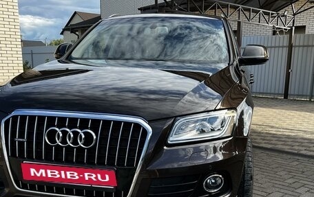 Audi Q5, 2016 год, 2 650 000 рублей, 1 фотография