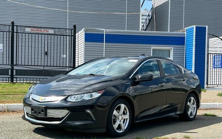 Chevrolet Volt II, 2017 год, 1 700 000 рублей, 1 фотография