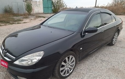 Peugeot 607 i, 2002 год, 650 000 рублей, 1 фотография