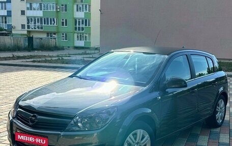 Opel Astra H, 2009 год, 850 000 рублей, 1 фотография