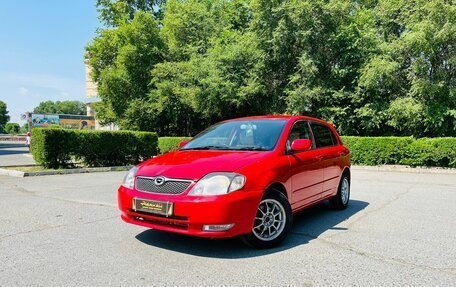 Toyota Corolla, 2001 год, 709 000 рублей, 1 фотография