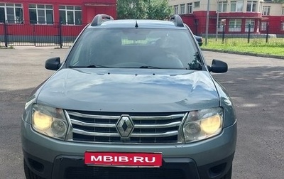 Renault Duster I рестайлинг, 2012 год, 670 000 рублей, 1 фотография